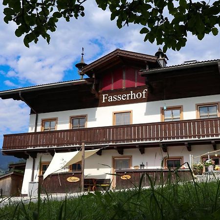 Fasserhof Bramberg am Wildkogel Dış mekan fotoğraf