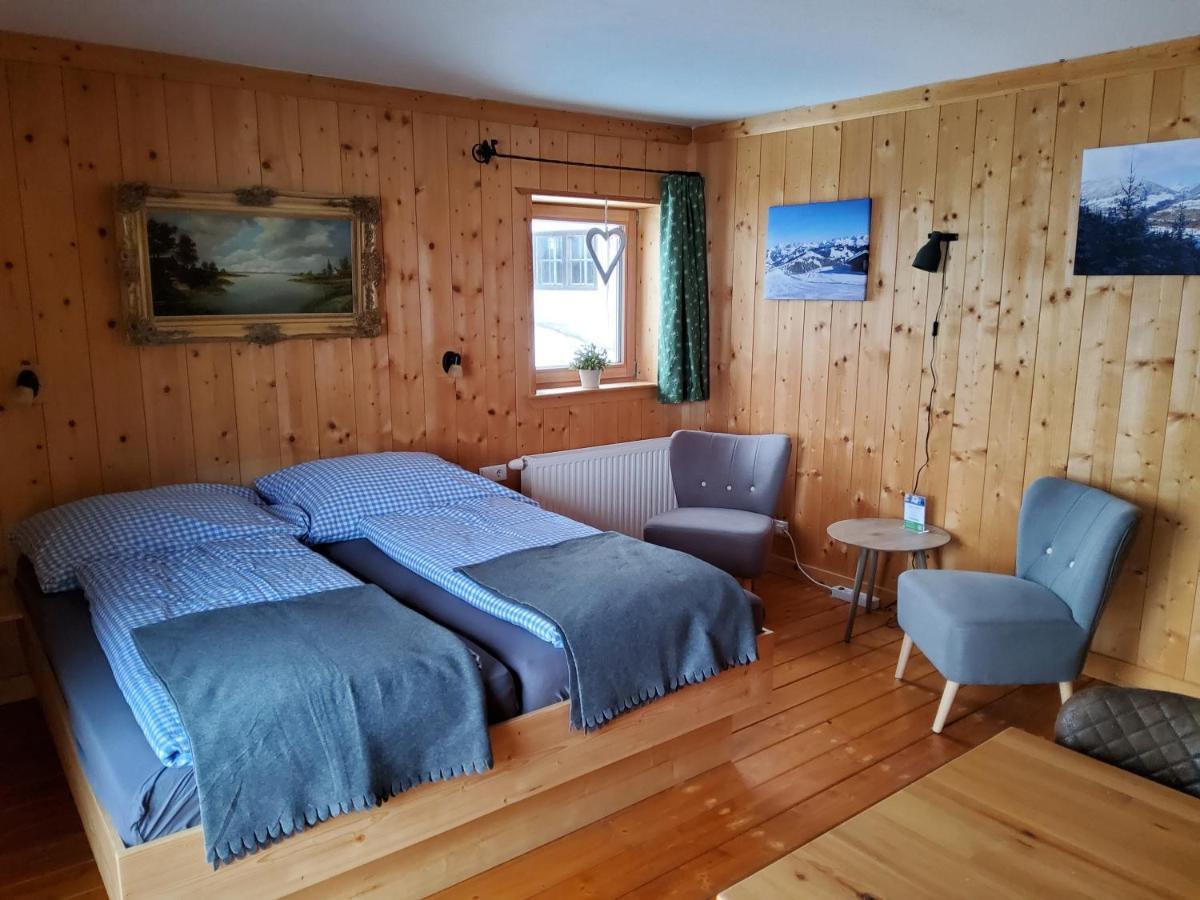 Fasserhof Bramberg am Wildkogel Dış mekan fotoğraf