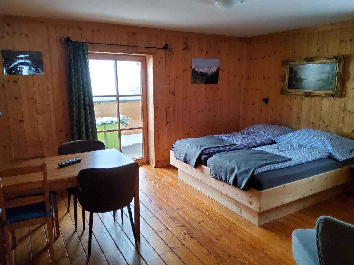Fasserhof Bramberg am Wildkogel Dış mekan fotoğraf