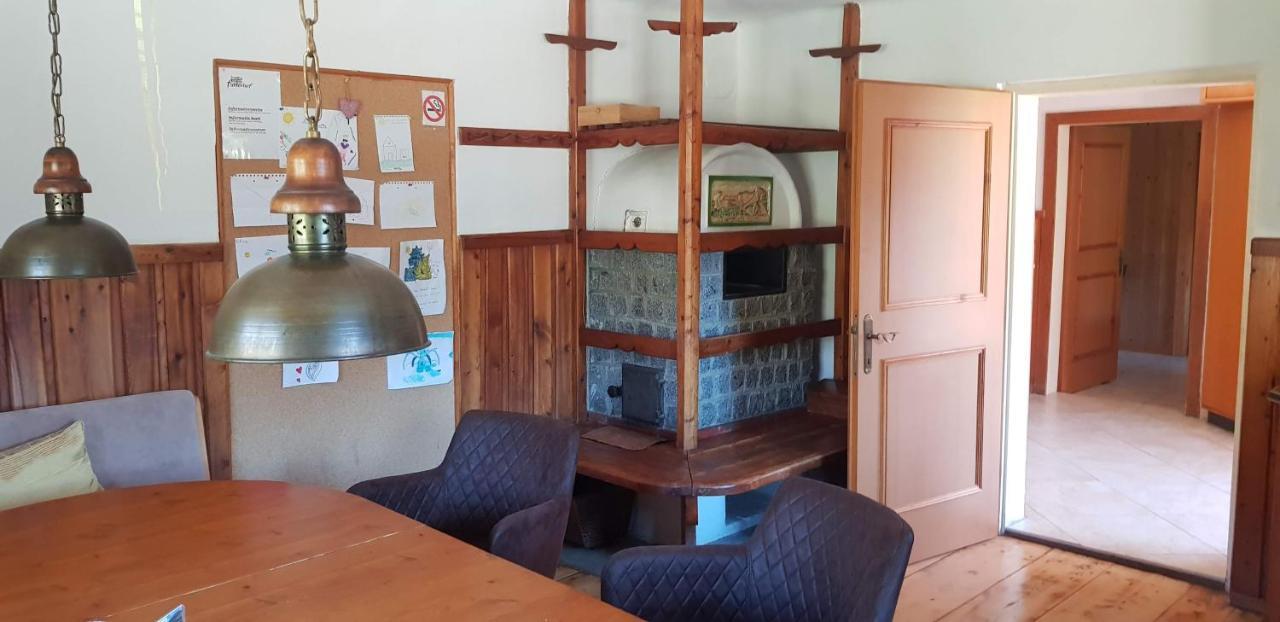 Fasserhof Bramberg am Wildkogel Dış mekan fotoğraf