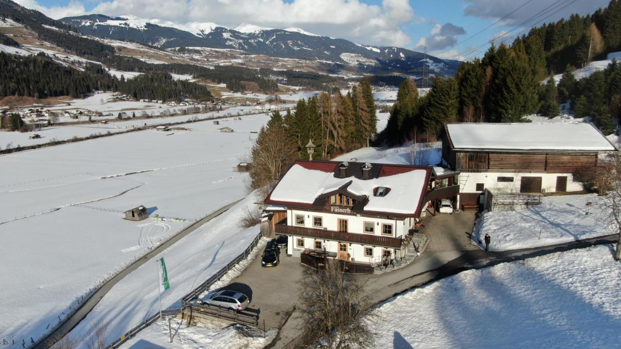 Fasserhof Bramberg am Wildkogel Dış mekan fotoğraf