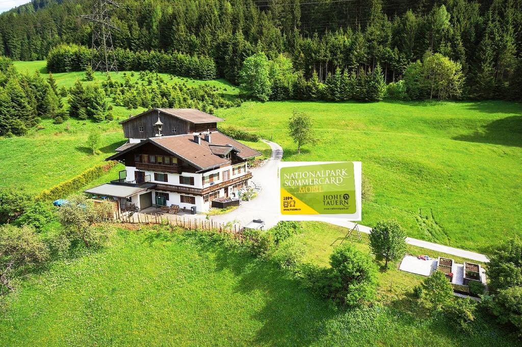 Fasserhof Bramberg am Wildkogel Oda fotoğraf