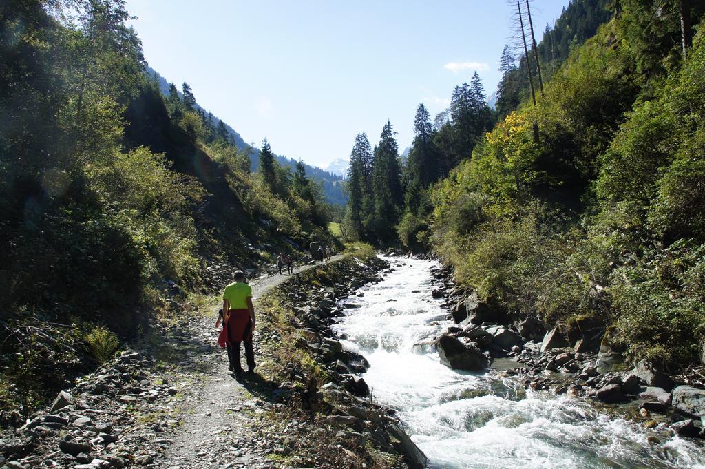 Fasserhof Bramberg am Wildkogel Dış mekan fotoğraf