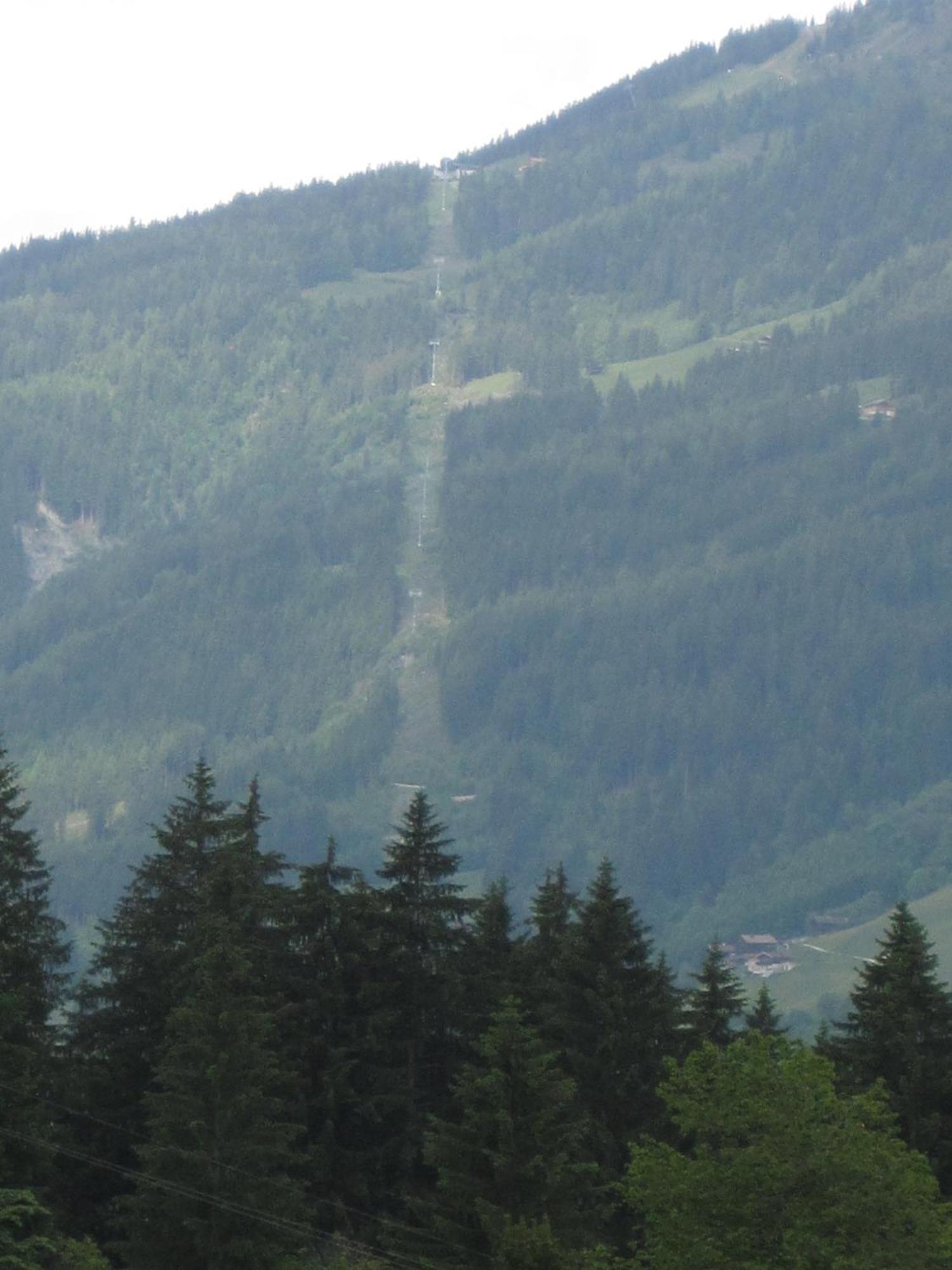 Fasserhof Bramberg am Wildkogel Dış mekan fotoğraf