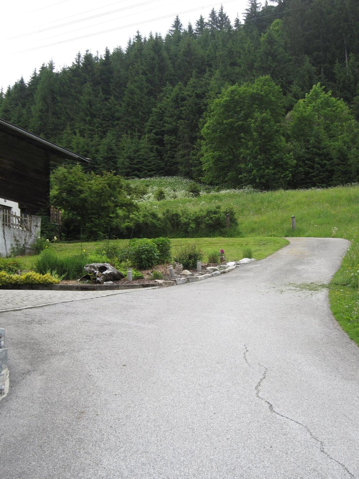 Fasserhof Bramberg am Wildkogel Dış mekan fotoğraf