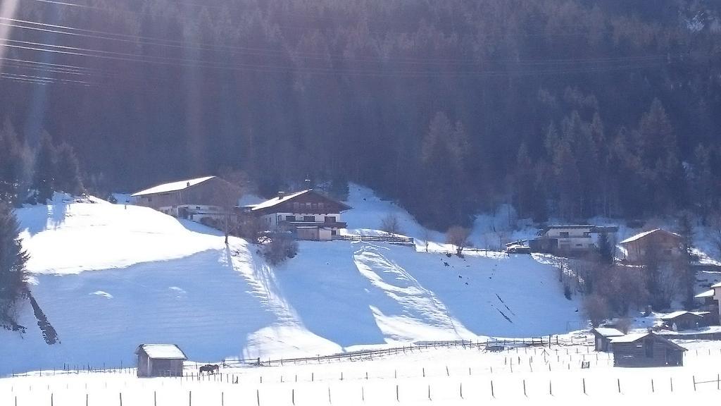 Fasserhof Bramberg am Wildkogel Dış mekan fotoğraf