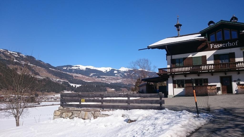 Fasserhof Bramberg am Wildkogel Dış mekan fotoğraf