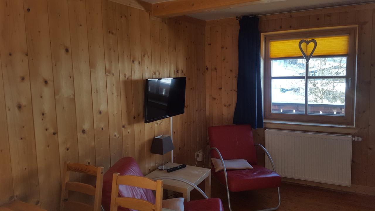 Fasserhof Bramberg am Wildkogel Dış mekan fotoğraf